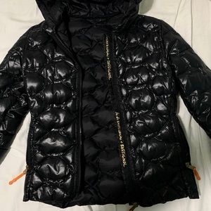 JC de Castelbajac for Rossignol Down Ski Black